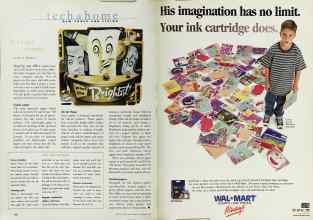 Better Homes & Gardens September 1999 Magazine Article: Page 118