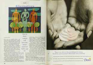 Better Homes & Gardens September 1999 Magazine Article: Page 120