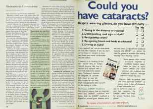 Better Homes & Gardens September 1999 Magazine Article: Page 122
