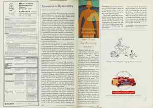 Better Homes & Gardens September 1999 Magazine Article: Page 124