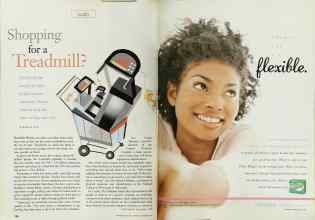 Better Homes & Gardens September 1999 Magazine Article: Page 126