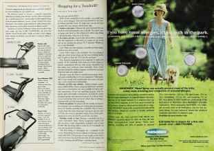 Better Homes & Gardens September 1999 Magazine Article: Page 128