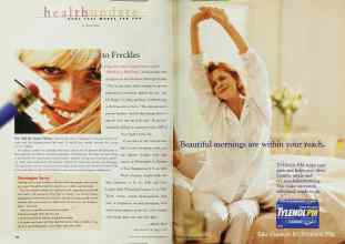 Better Homes & Gardens September 1999 Magazine Article: Page 134
