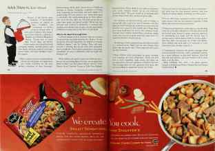 Better Homes & Gardens September 1999 Magazine Article: Page 142