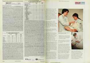 Better Homes & Gardens September 1999 Magazine Article: Page 154