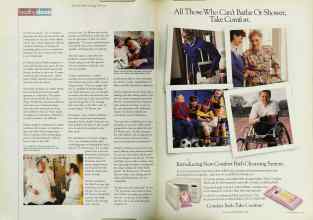 Better Homes & Gardens September 1999 Magazine Article: Page 158