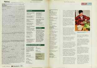 Better Homes & Gardens September 1999 Magazine Article: Page 164