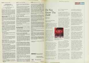 Better Homes & Gardens September 1999 Magazine Article: Page 168