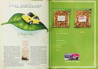 Better Homes & Gardens September 1999 Magazine Article: Page 170