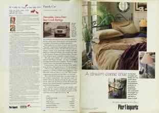 Better Homes & Gardens September 1999 Magazine Article: Page 174