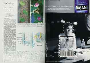 Better Homes & Gardens September 1999 Magazine Article: Page 192