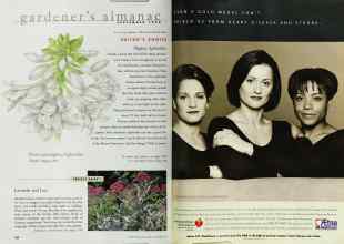 Better Homes & Gardens September 1999 Magazine Article: Page 194