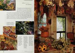 Better Homes & Gardens September 1999 Magazine Article: Page 202