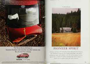 Better Homes & Gardens September 1999 Magazine Article: Page 210