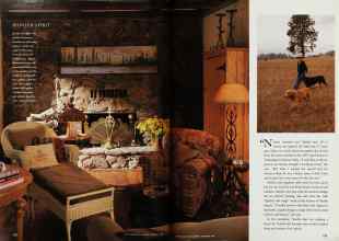 Better Homes & Gardens September 1999 Magazine Article: Page 212