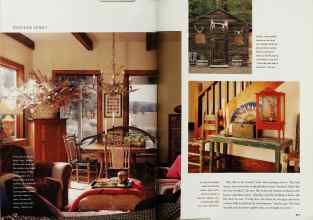 Better Homes & Gardens September 1999 Magazine Article: Page 216