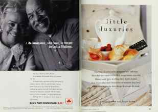 Better Homes & Gardens September 1999 Magazine Article: Page 222