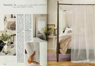 Better Homes & Gardens September 1999 Magazine Article: Page 224