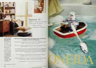 Better Homes & Gardens September 1999 Magazine Article: Page 228