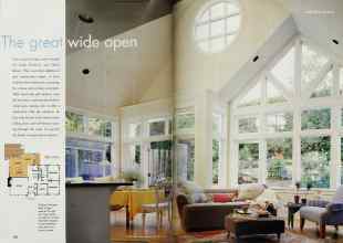 Better Homes & Gardens September 1999 Magazine Article: Page 232