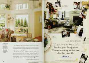 Better Homes & Gardens September 1999 Magazine Article: Page 238