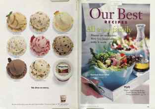 Better Homes & Gardens September 1999 Magazine Article: Page 240