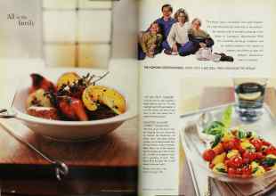 Better Homes & Gardens September 1999 Magazine Article: Page 246