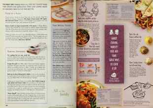 Better Homes & Gardens September 1999 Magazine Article: Page 250