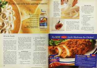 Better Homes & Gardens September 1999 Magazine Article: Page 256