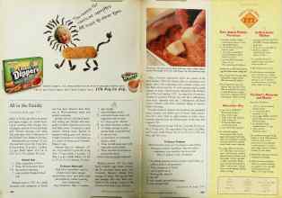 Better Homes & Gardens September 1999 Magazine Article: Page 258