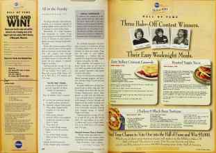 Better Homes & Gardens September 1999 Magazine Article: Page 260