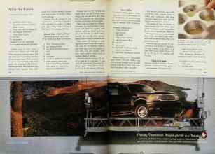 Better Homes & Gardens September 1999 Magazine Article: Page 262