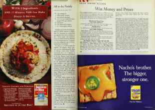 Better Homes & Gardens September 1999 Magazine Article: Page 264