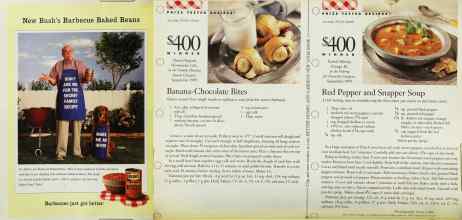 Better Homes & Gardens September 1999 Magazine Article: Page 266