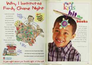 Better Homes & Gardens September 1999 Magazine Article: Page 274