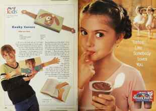 Better Homes & Gardens September 1999 Magazine Article: Page 276