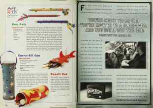 Better Homes & Gardens September 1999 Magazine Article: Page 278