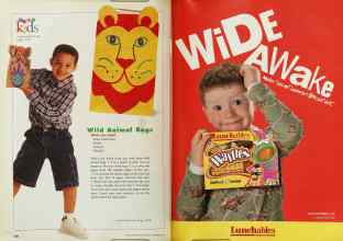 Better Homes & Gardens September 1999 Magazine Article: Page 288