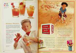 Better Homes & Gardens September 1999 Magazine Article: Page 290