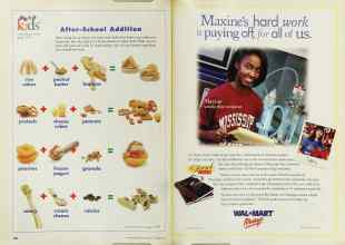 Better Homes & Gardens September 1999 Magazine Article: Page 292