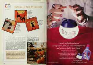 Better Homes & Gardens September 1999 Magazine Article: Page 298
