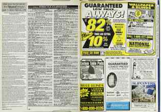 Better Homes & Gardens September 1999 Magazine Article: Page 304