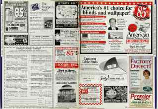 Better Homes & Gardens September 1999 Magazine Article: Page 306