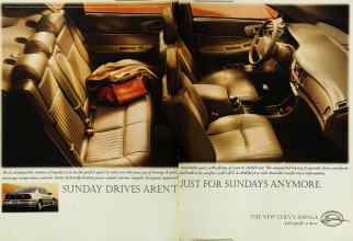 Better Homes & Gardens October 1999 Magazine Article: Page 2