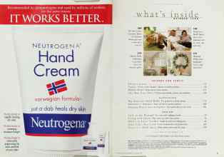 Better Homes & Gardens October 1999 Magazine Article: Page 8