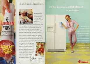 Better Homes & Gardens October 1999 Magazine Article: Page 12