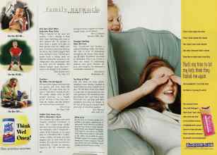 Better Homes & Gardens October 1999 Magazine Article: Page 16