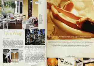 Better Homes & Gardens October 1999 Magazine Article: Page 26