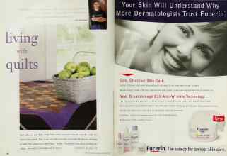 Better Homes & Gardens October 1999 Magazine Article: Page 30