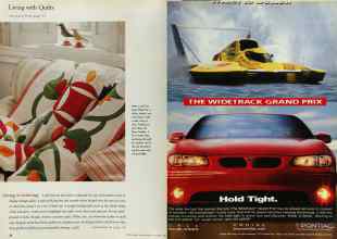 Better Homes & Gardens October 1999 Magazine Article: Page 34